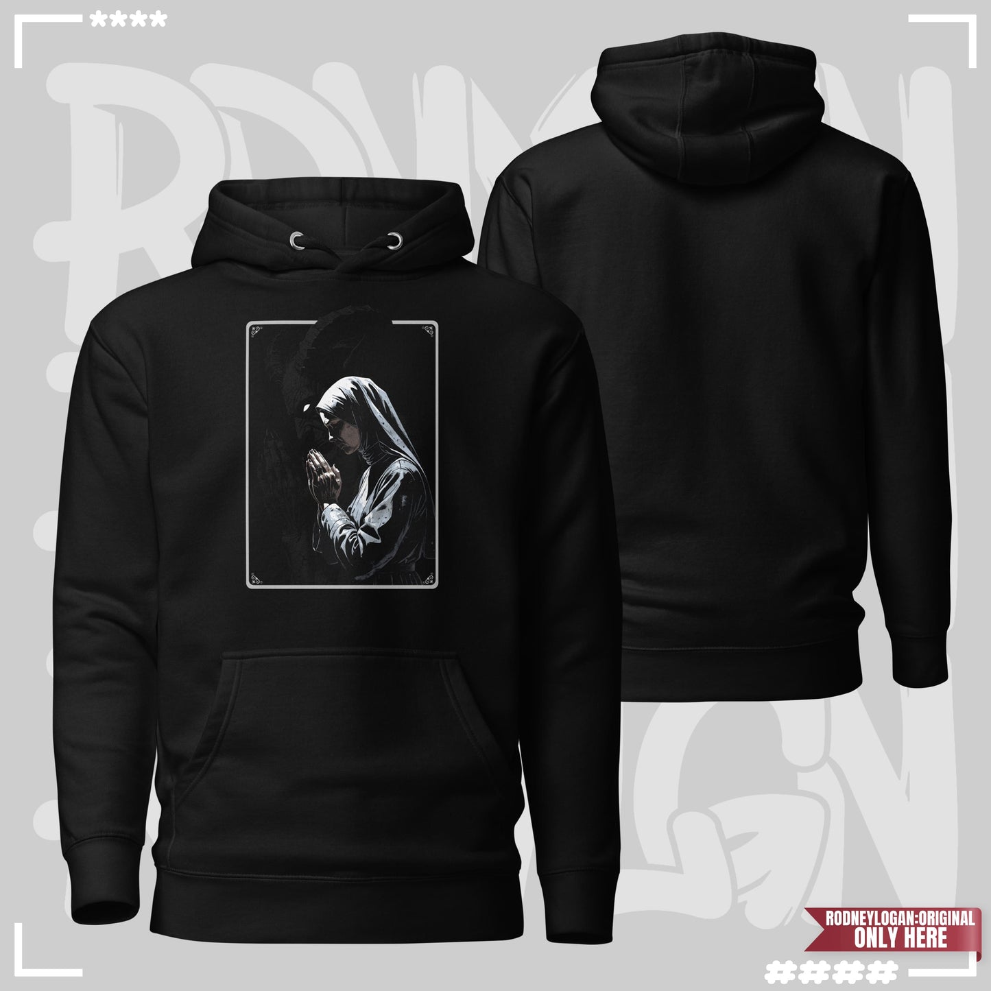 Hoodie - Prey Hoodie