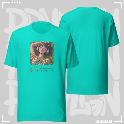 T-Shirt - Soul Music Tear T-Shirt
