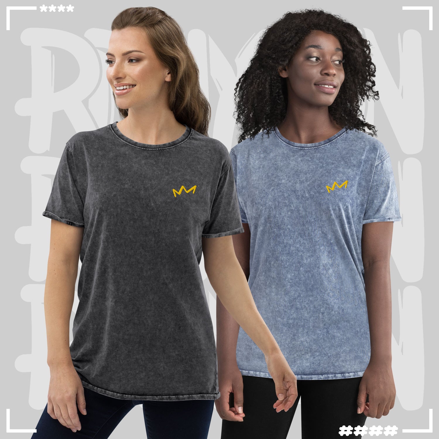 Essentials: Denim T-Shirt T-Shirt