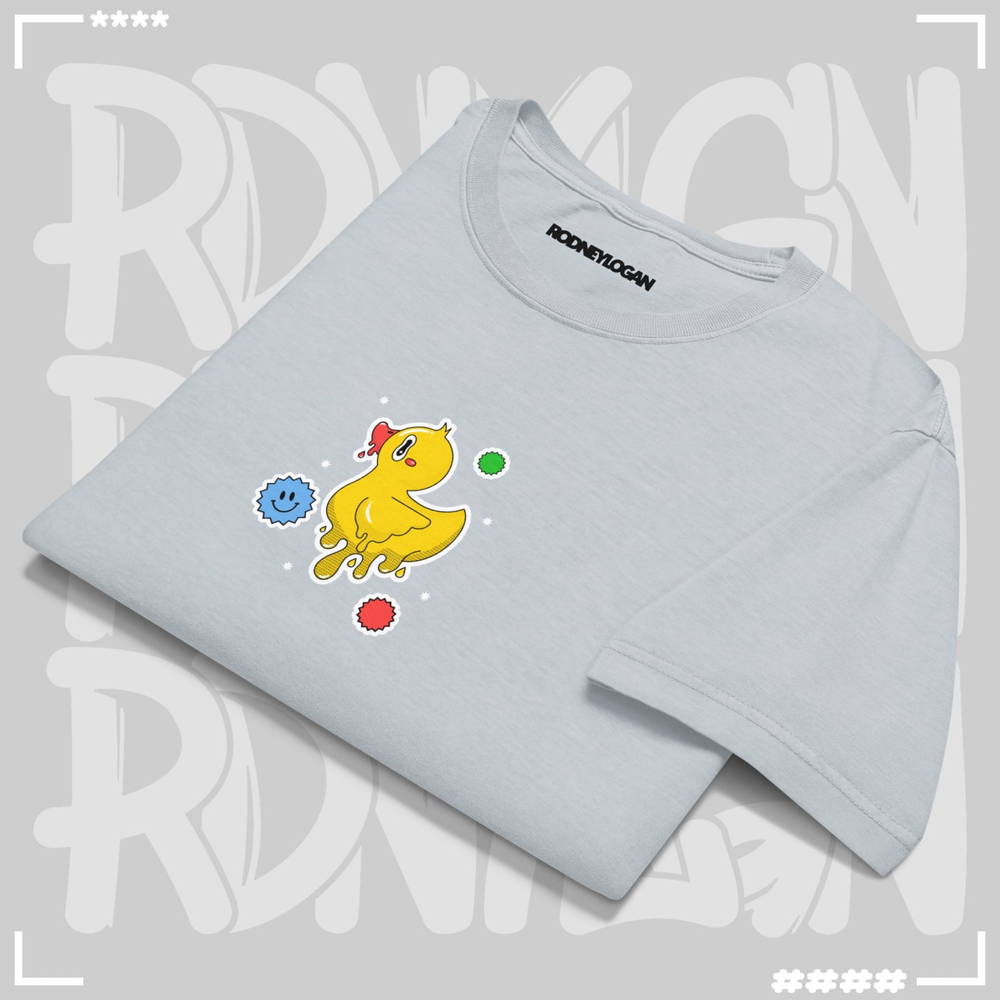 Oversized T-Shirt - Just Vibin T-Shirt